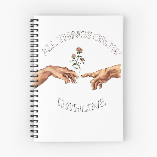 Item preview, All things Grow with Love designed and sold by Sadaf Dalir.