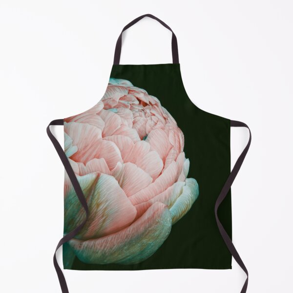 Item preview, Pink and Green Macro Flower Photo designed and sold by BilgePaksoylu.