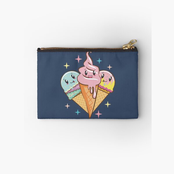 Item preview, Cute Japanese Cartoon Style Ice Cream Party - Kawaii Style designed and sold by Numero14.