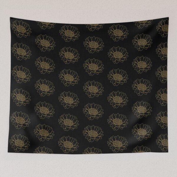 Item preview, Sunflower - Protect Birds and Insects designed and sold by Laura Montserrat.