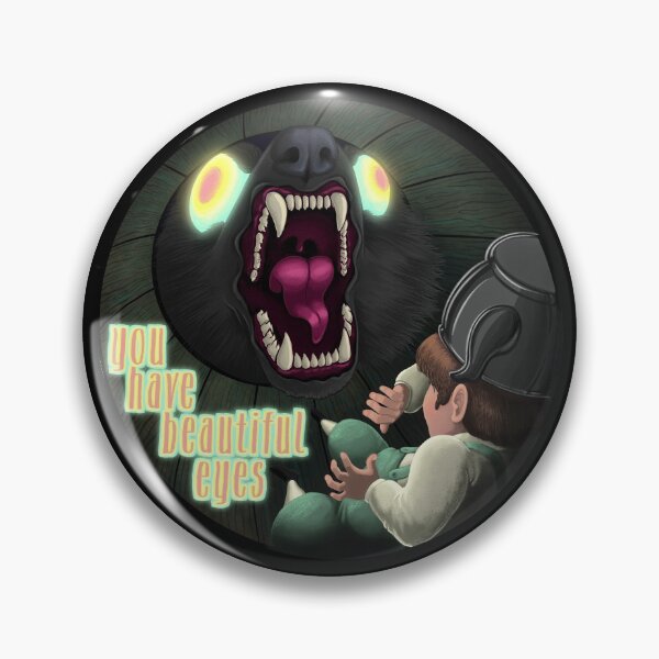 Item preview, You Have Beautiful Eyes OTGW  designed and sold by cheeborg.