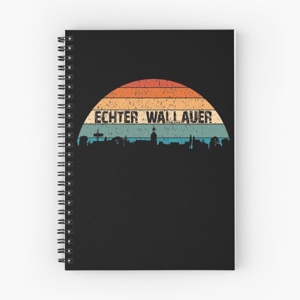 Item preview, Real Wallauer Retro Design 2 designed and sold by brunsch-print.