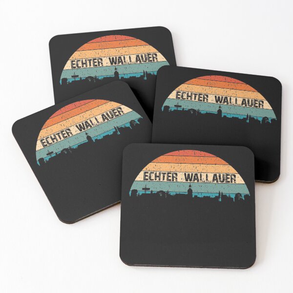 Item preview, Real Wallauer Retro Design 2 designed and sold by brunsch-print.