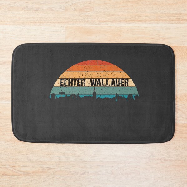 Item preview, Real Wallauer Retro Design 2 designed and sold by brunsch-print.