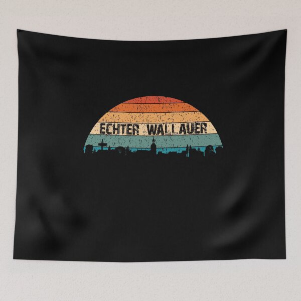Item preview, Real Wallauer Retro Design 2 designed and sold by brunsch-print.