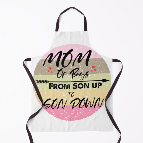 Item preview, mom of boys from son up to son down designed and sold by Powerredge.