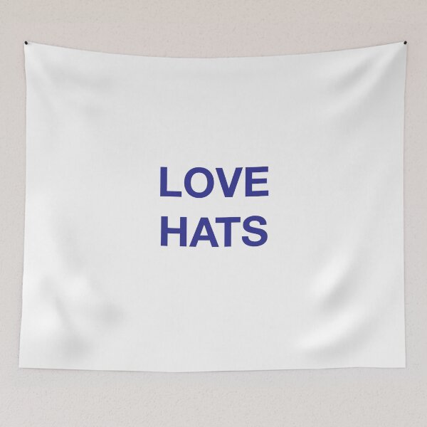 Item preview, LOVE HATS designed and sold by SprayandPray69.