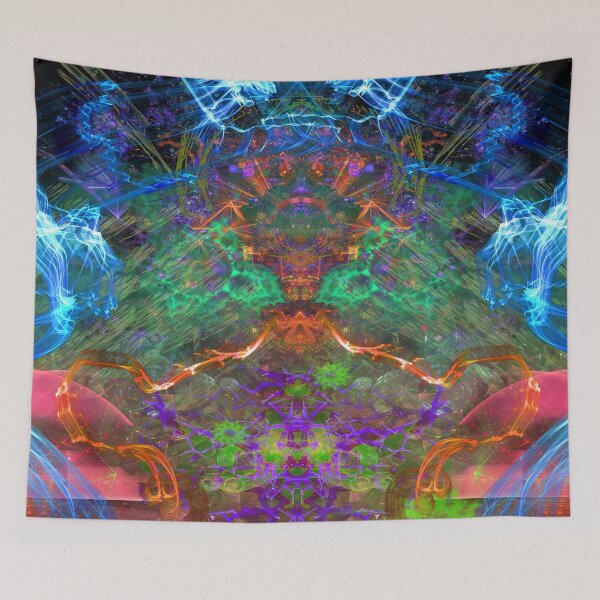 Item preview, The Genie's Invocation II designed and sold by Discordant Dreams Art.