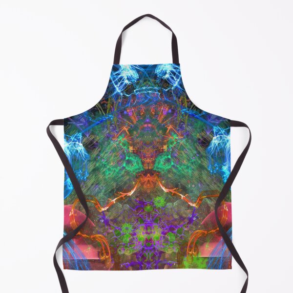 Item preview, The Genie's Invocation II designed and sold by Discordant Dreams Art.