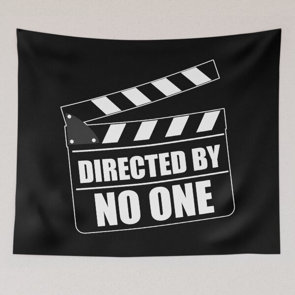 Item preview, Directed By No One designed and sold by TMBTM.