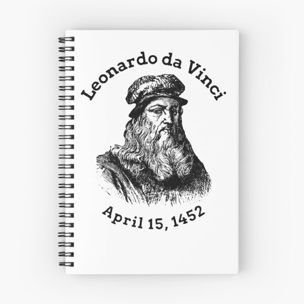Item preview, Leonardo da Vinci designed and sold by The best online style shop.