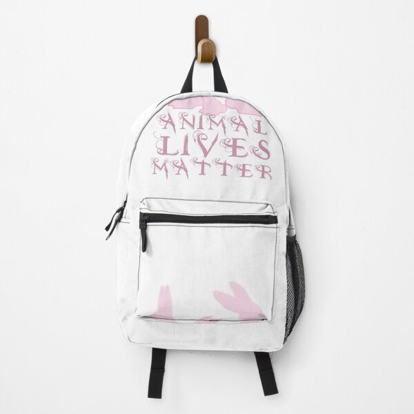 Item preview, Animal Lives Matter - Animal Rights Activism - Rabbit designed and sold by crazycollective.
