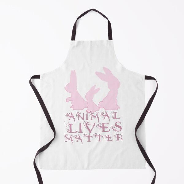 Item preview, Animal Lives Matter - Animal Rights Activism - Rabbit designed and sold by crazycollective.