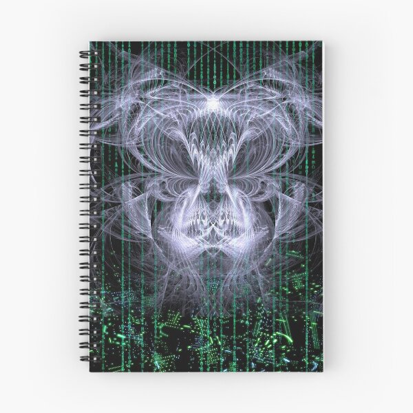 Item preview, Ice Flame Entity designed and sold by Discordant Dreams Art.
