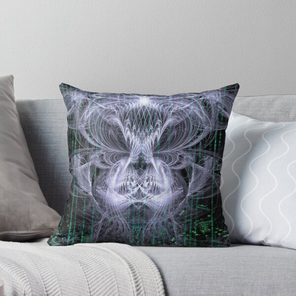 Item preview, Ice Flame Entity designed and sold by Discordant Dreams Art.
