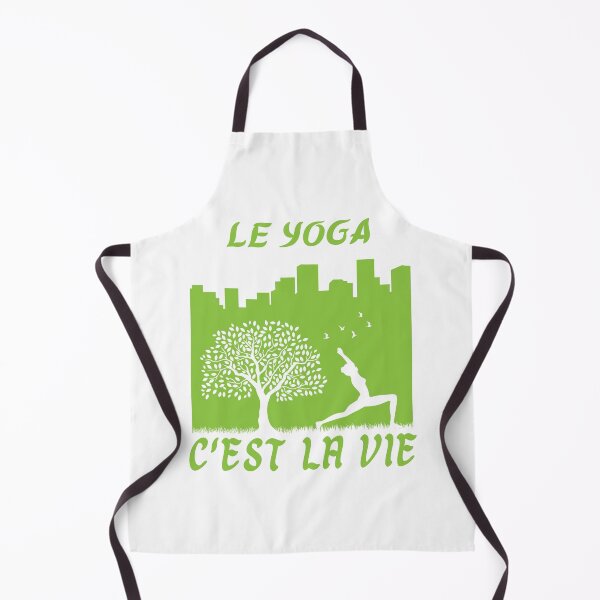 Item preview, Yoga is life t-shirt designed and sold by JeremyMadaci.