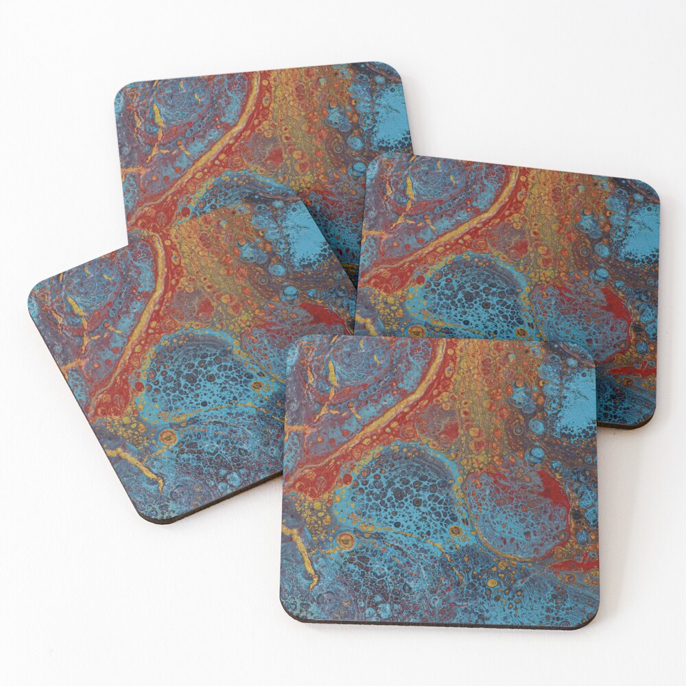 Item preview, Coasters (Set of 4) designed and sold by RewskiPhotos.