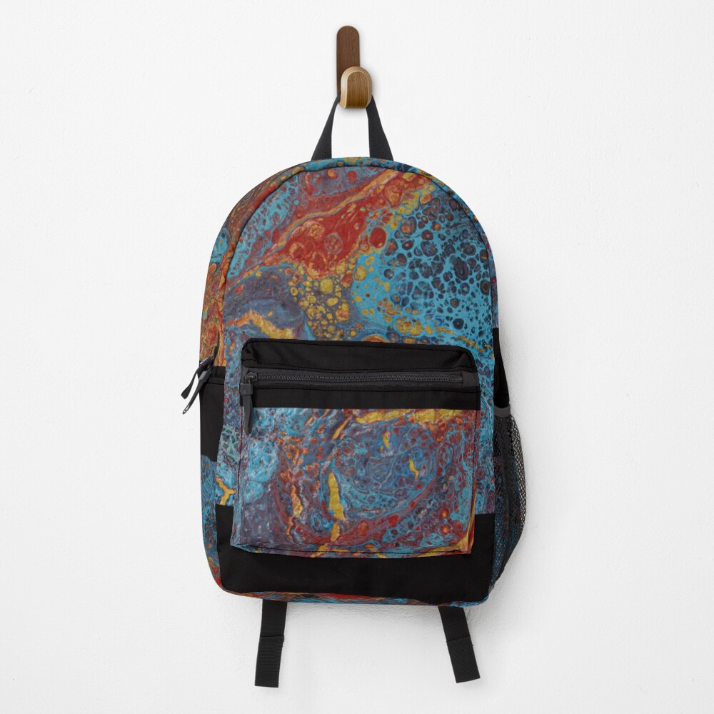 Item preview, Backpack designed and sold by RewskiPhotos.