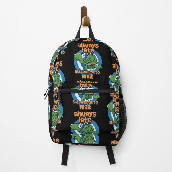 Item preview, always late but worth to wait turtle designed and sold by pixeldsigns.