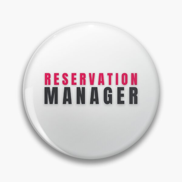 Item preview, Reservation Manager designed and sold by Hoteliers.