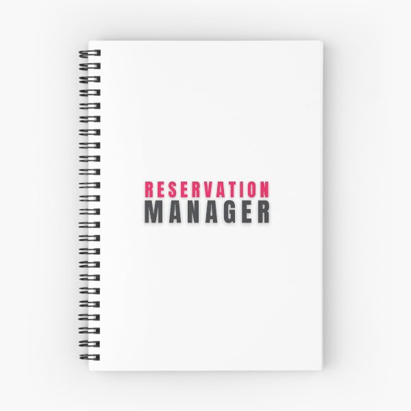 Item preview, Reservation Manager designed and sold by Hoteliers.