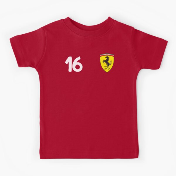 children's t shirts with numbers on