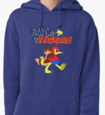 Banjo-Kazooie: FIM Pullover Hoodie