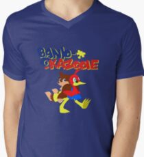 Banjo-Kazooie: FIM Men's V-Neck T-Shirt