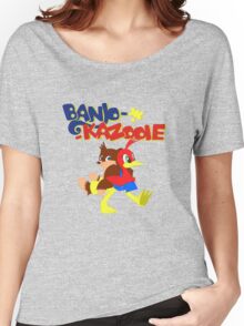 banjo kazooie shirt