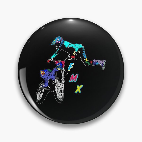 Item preview, motocross freestyle fmx designed and sold by ricobarinas.