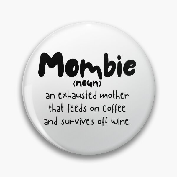 Item preview, Mombie designed and sold by tristahx.