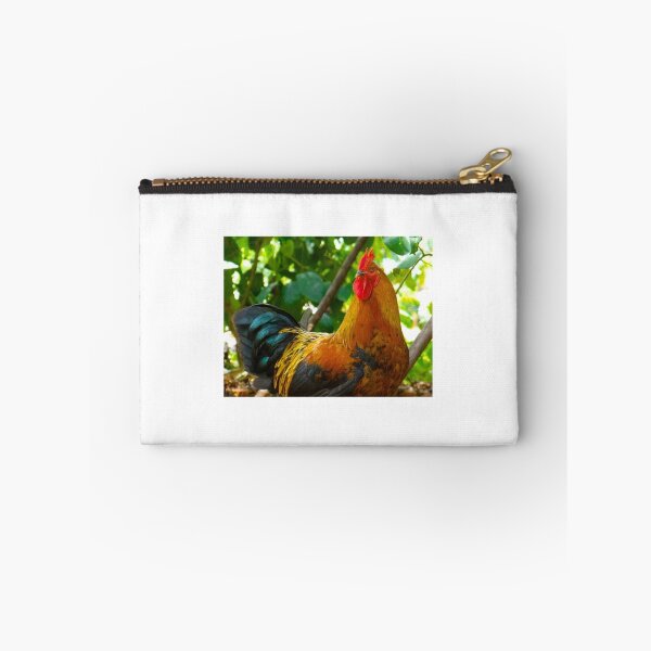 Item preview, Cockerel rooster - showing his best side designed and sold by exploramum.