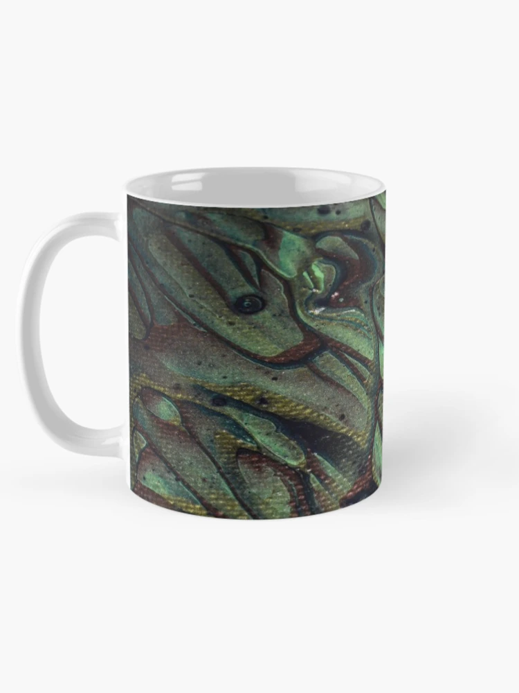 Thumbnail 5 of 6, Coffee Mug, Swamp Thing designed and sold by RewskiPhotos.