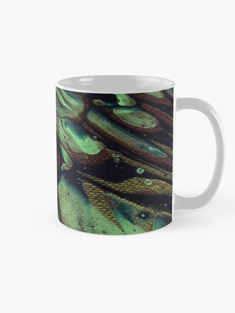 Thumbnail 3 of 6, Coffee Mug, Swamp Thing designed and sold by RewskiPhotos.