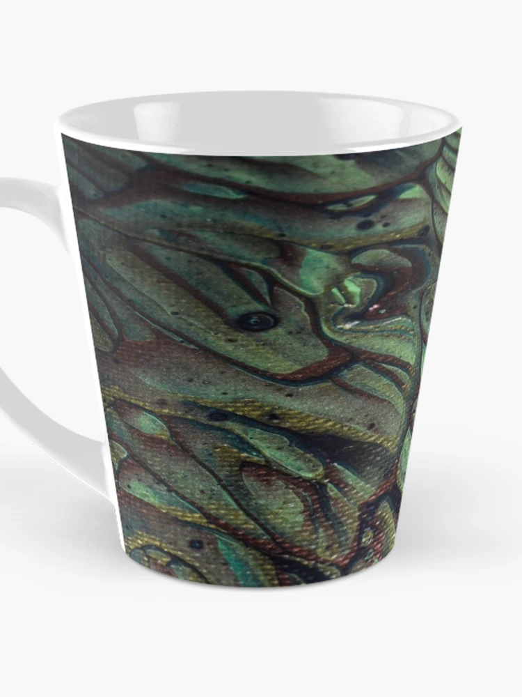 Thumbnail 3 of 4, Coffee Mug, Swamp Thing designed and sold by RewskiPhotos.