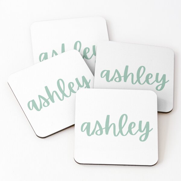 Item preview, Ashley Name - Sage Green designed and sold by moxsto.