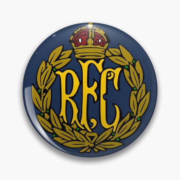 Item preview, Royal Flying Corps Emblem designed and sold by yesmrkev.