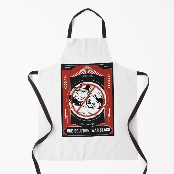 Item preview, eat the rich designed and sold by cremadesign.