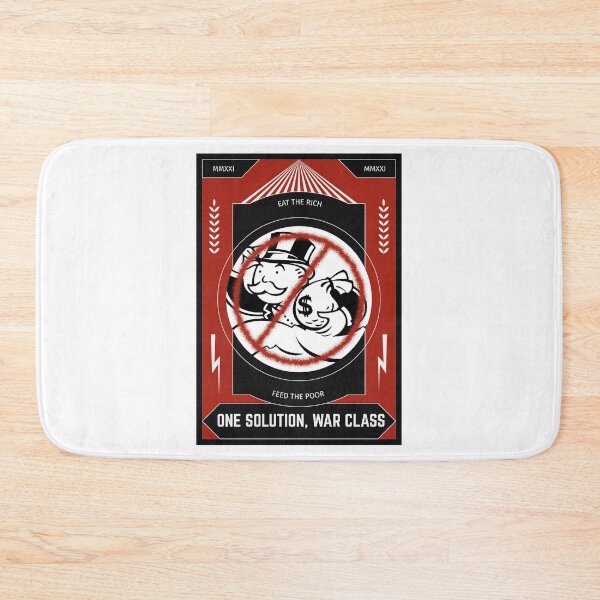 Item preview, eat the rich designed and sold by cremadesign.