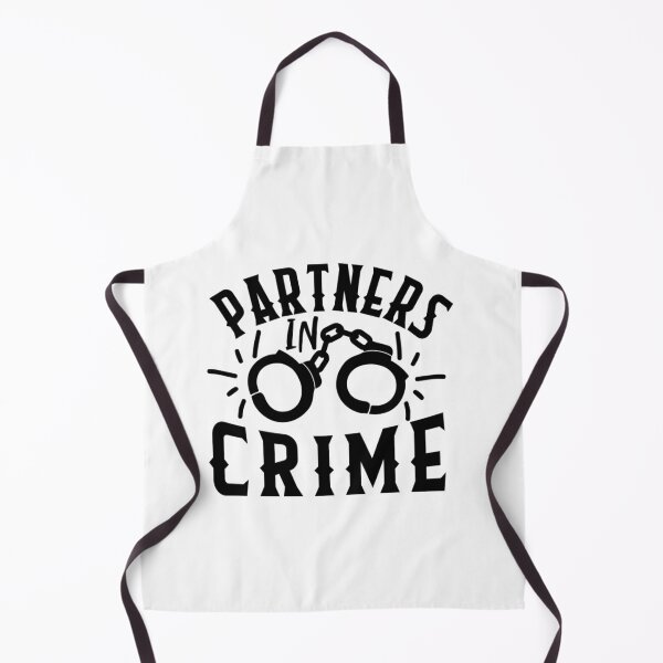 Item preview, Partners in Crime designed and sold by SasKloset.