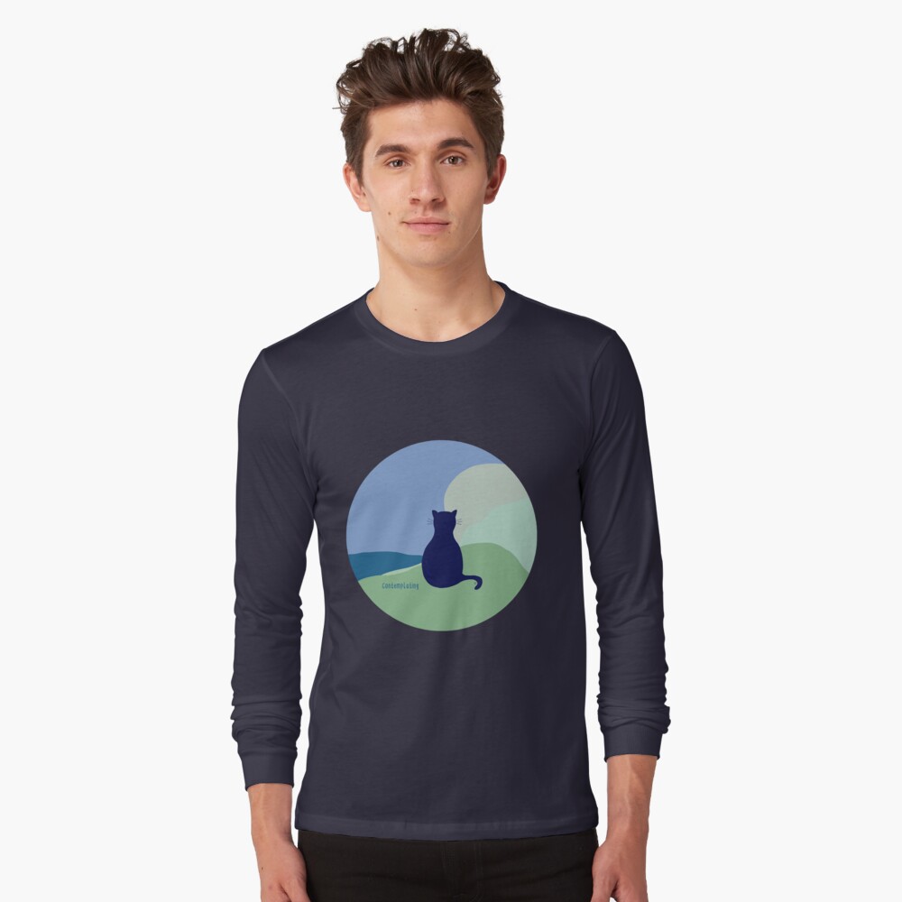 Item preview, Long Sleeve T-Shirt designed and sold by Lottaw.