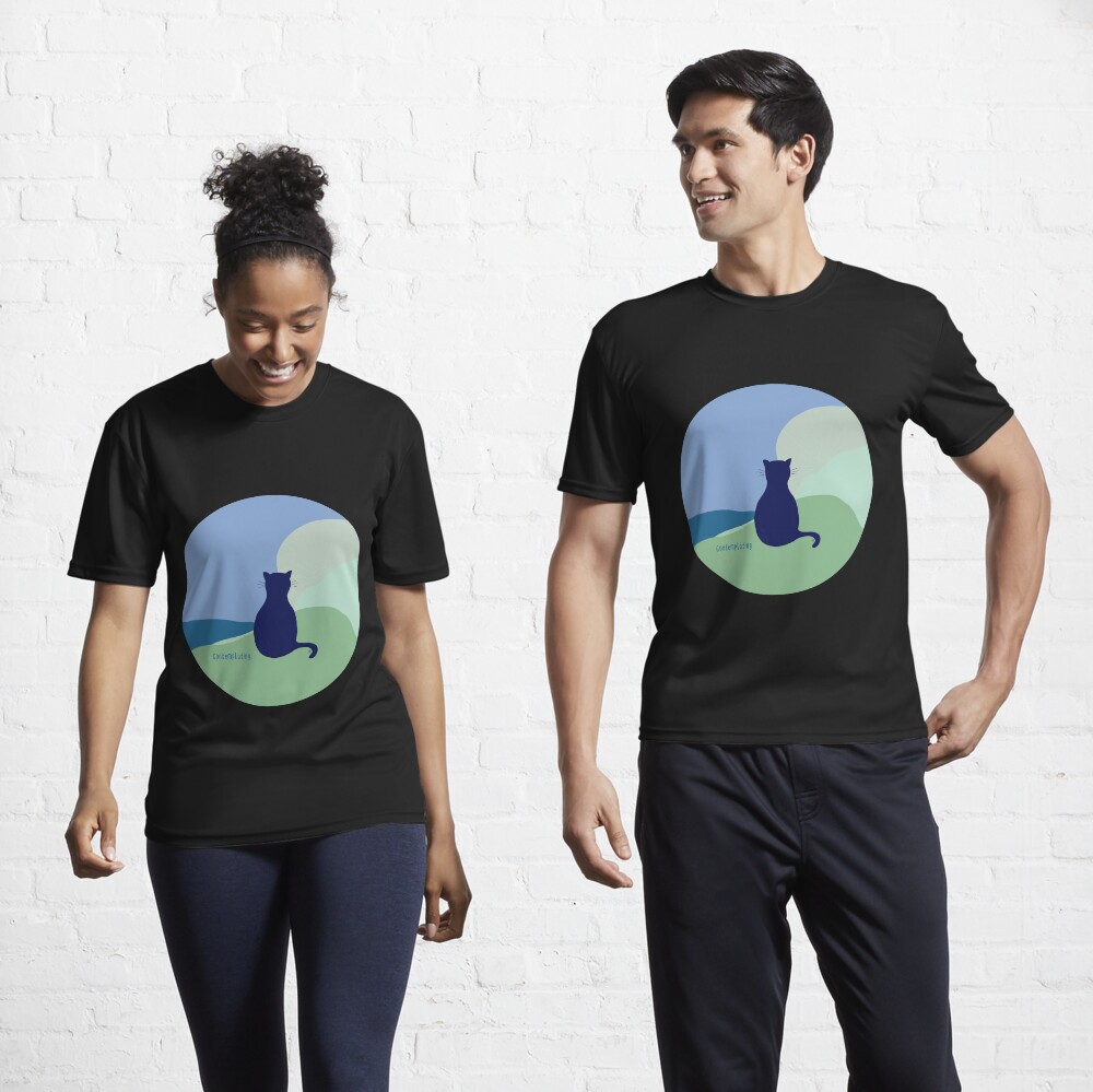 Item preview, Active T-Shirt designed and sold by Lottaw.