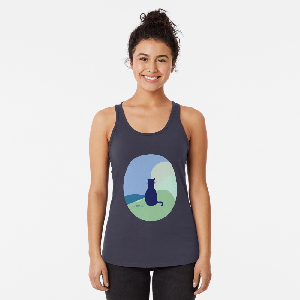 Item preview, Racerback Tank Top designed and sold by Lottaw.