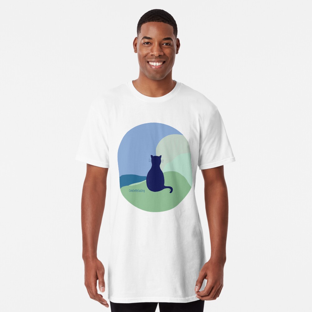 Item preview, Long T-Shirt designed and sold by Lottaw.