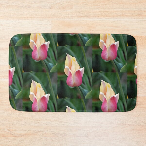 Item preview, Pink and Yellow Tulip designed and sold by ReneeKennedy.