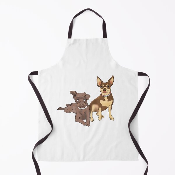 Item preview, Lucy & Holly designed and sold by Furkid Studio.