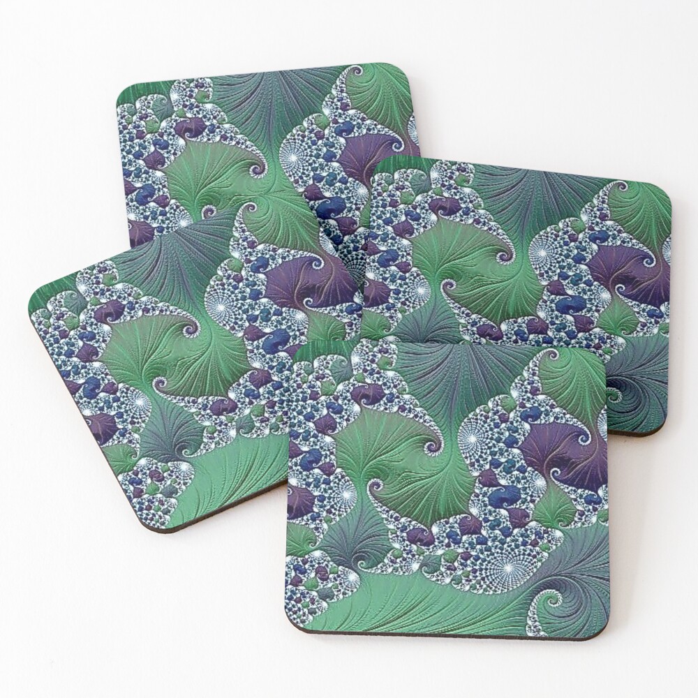 Item preview, Coasters (Set of 4) designed and sold by Fortysious45.