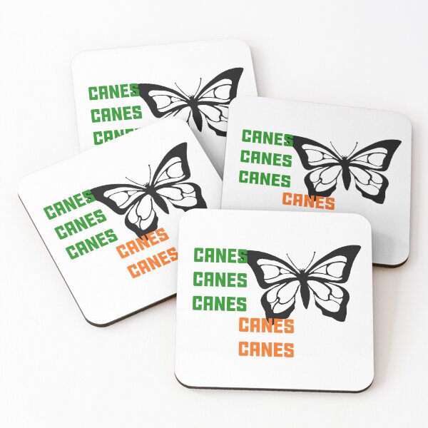 Item preview, Canes Butterlfy designed and sold by drewroach16.