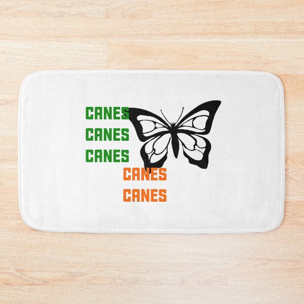 Item preview, Canes Butterlfy designed and sold by drewroach16.