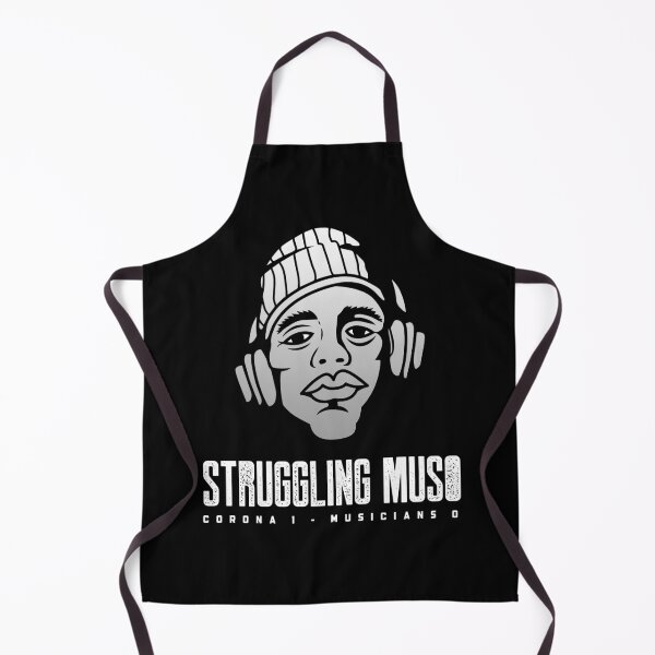 Item preview, Struggling Muso designed and sold by ProfusionPro.